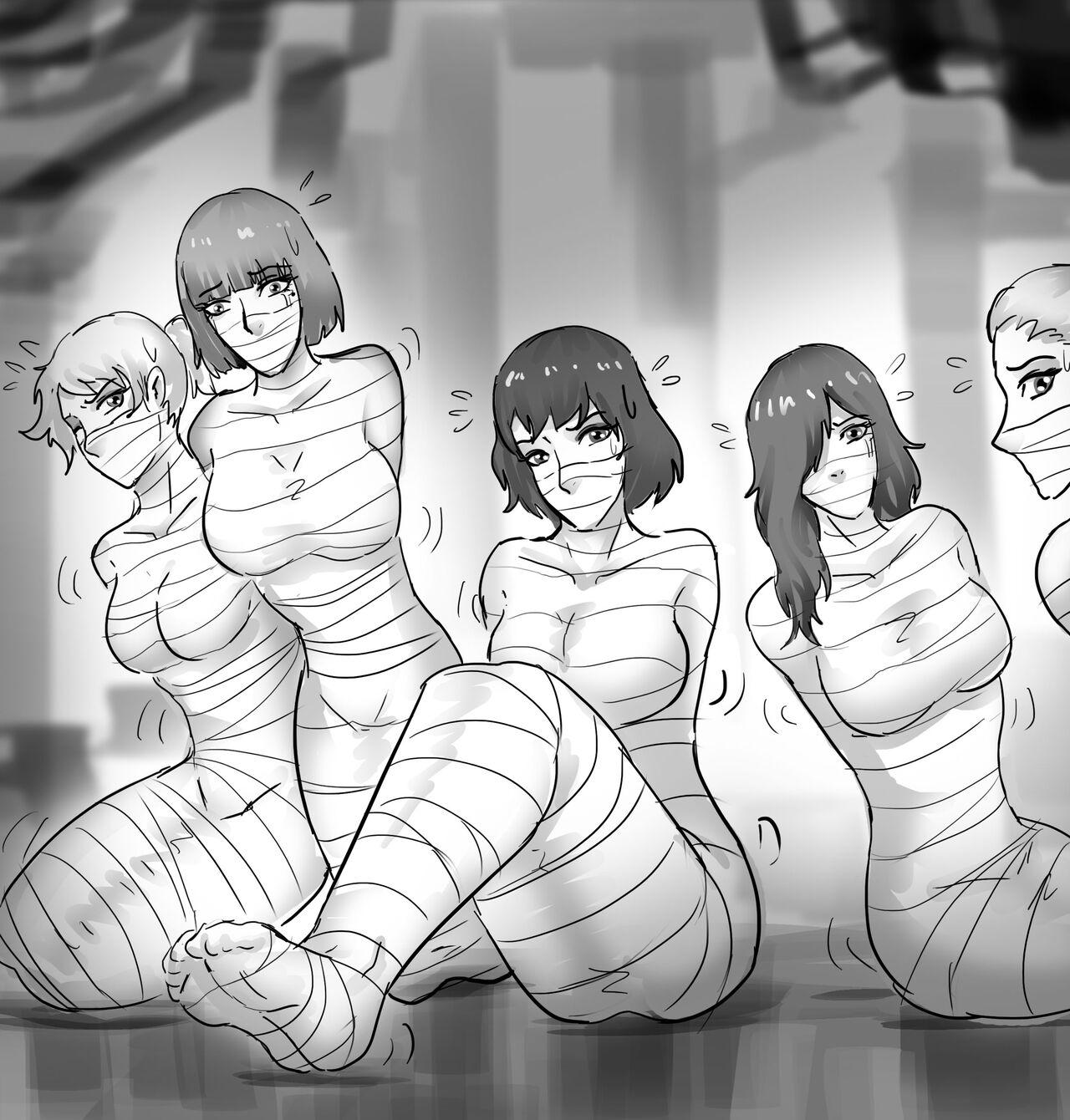 king漫画《女奴惩戒所 上》-第1章-图片13