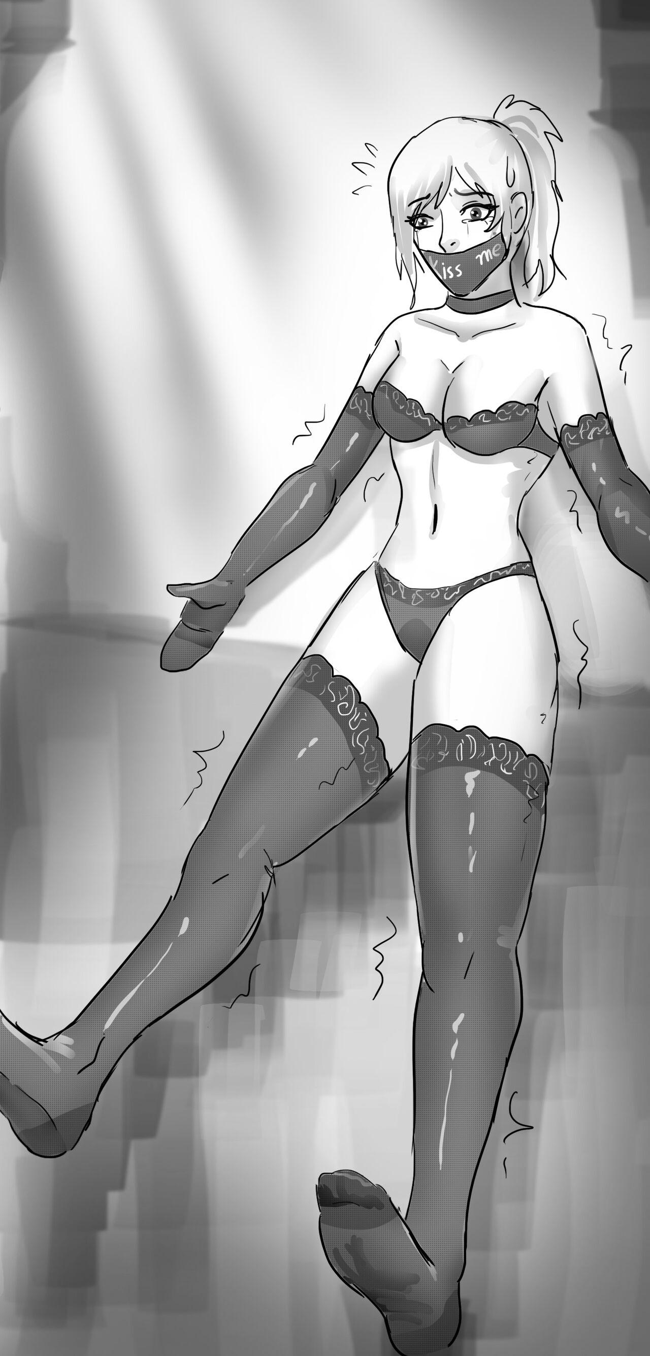 king漫画《女奴惩戒所 上》-第1章-图片17