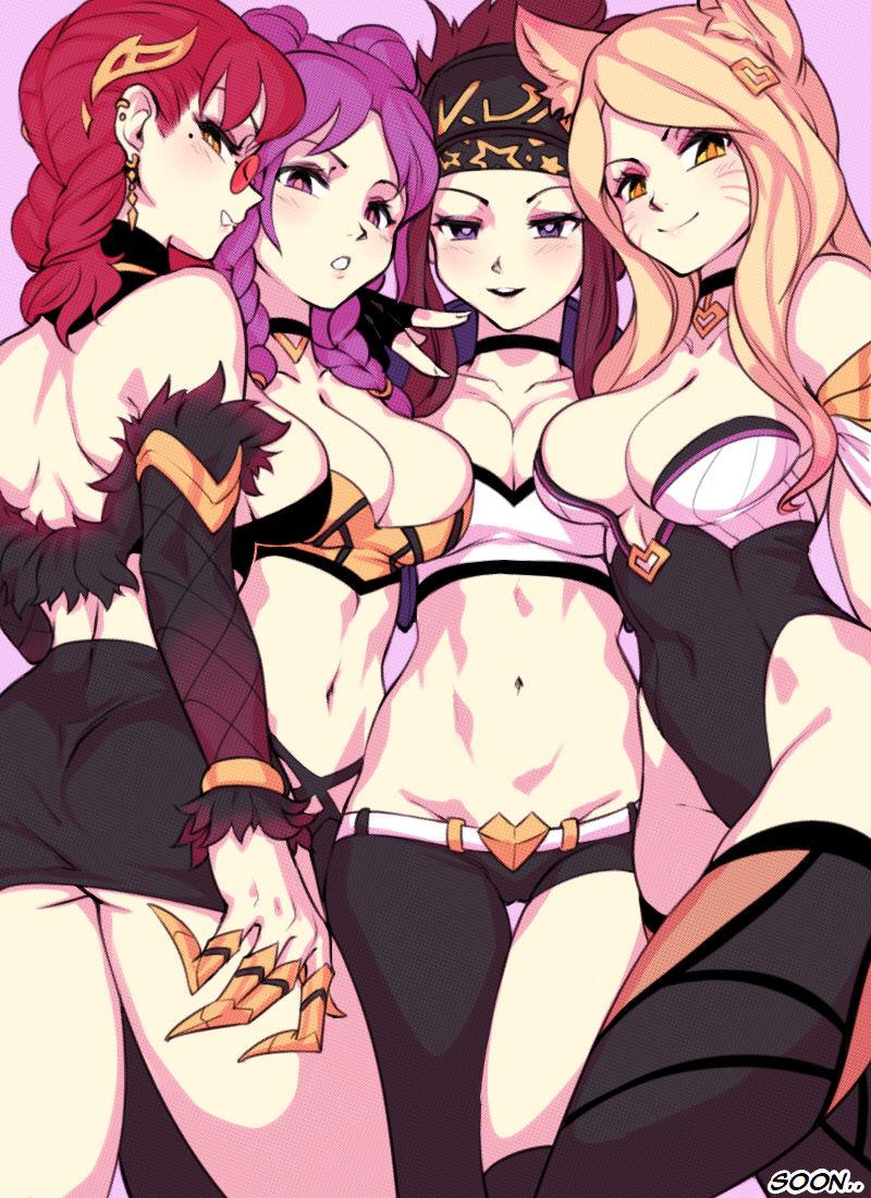 Sieyarelow At Your Service League of Legends 中国翻訳-第1章-图片61