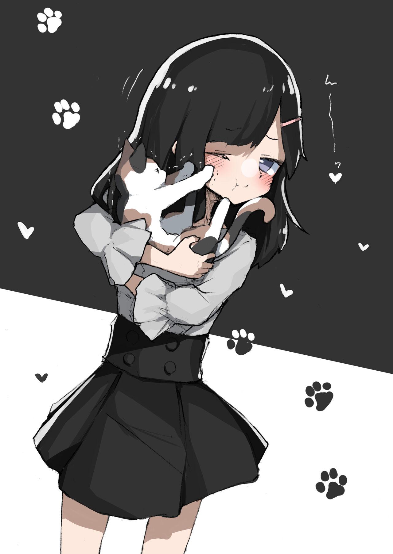 あめじすとダークネス エロッチ GIRL 后辈彼女総集编 II 中国翻訳 DL版-第1章-图片54