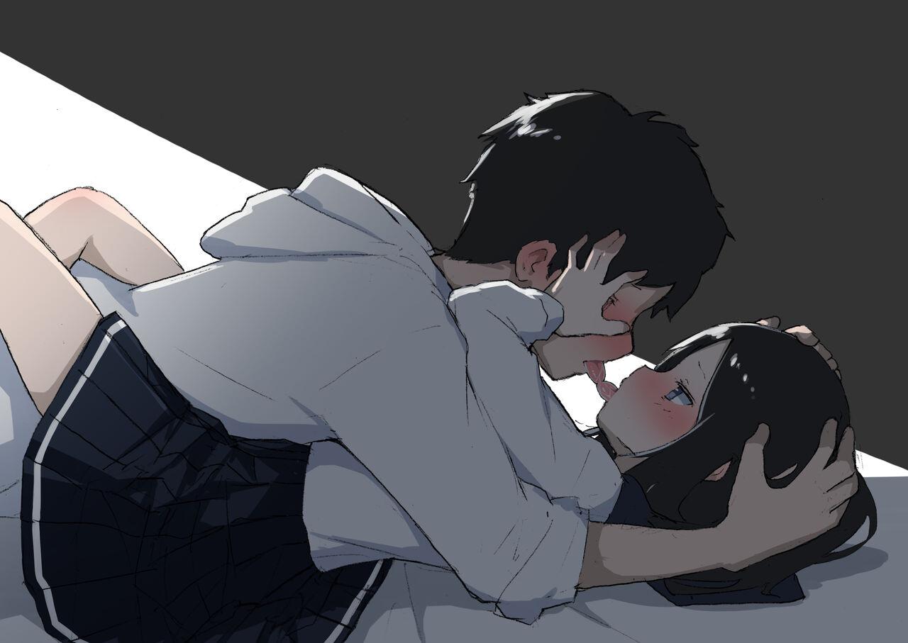 あめじすとダークネス エロッチ GIRL 后辈彼女総集编 II 中国翻訳 DL版-第1章-图片8