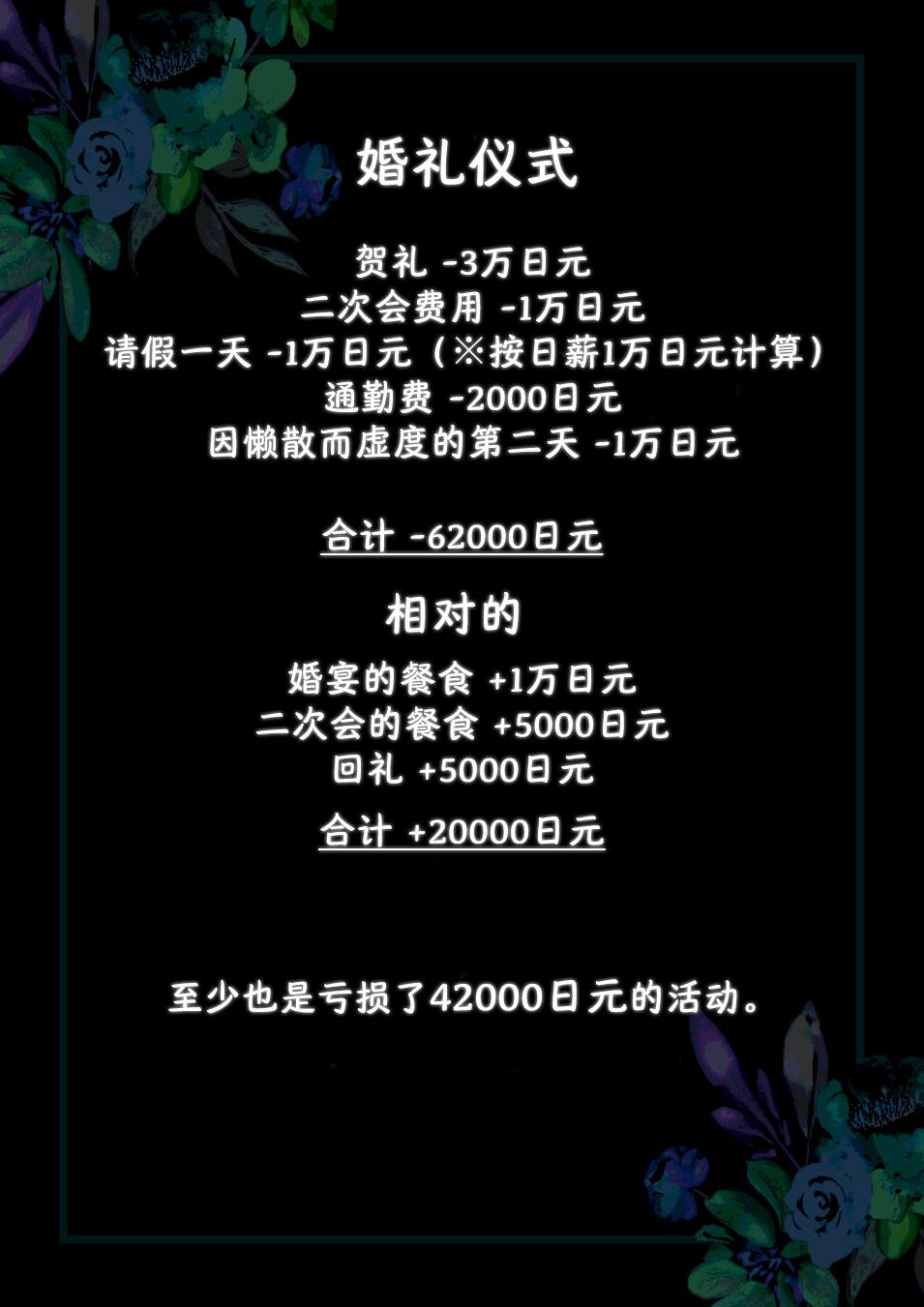 川洲出版 时间止めて挿れ放题の结婚式 中国翻訳-第1章-图片2