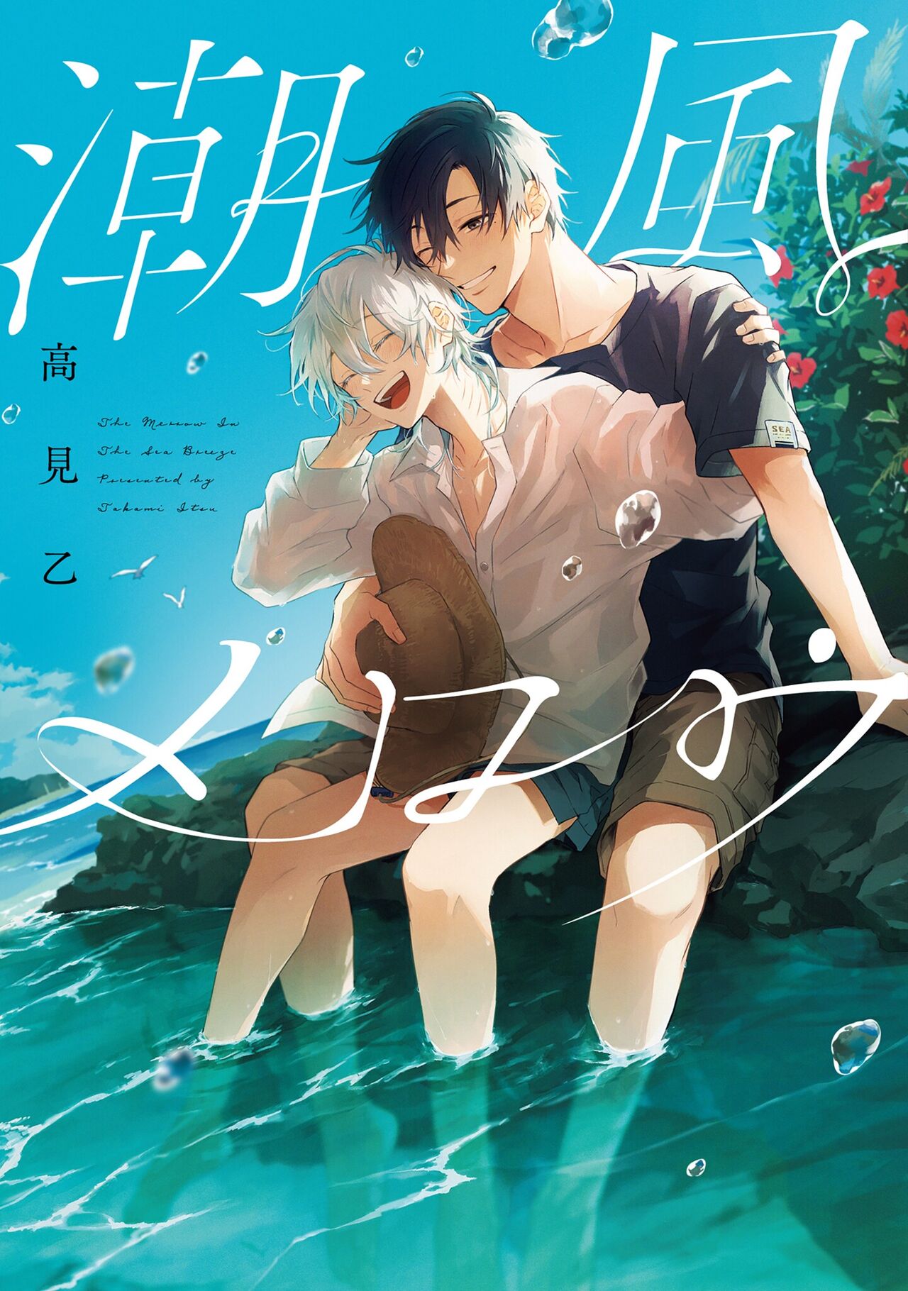 高见乙 潮风メロウ 中国翻訳 DL版