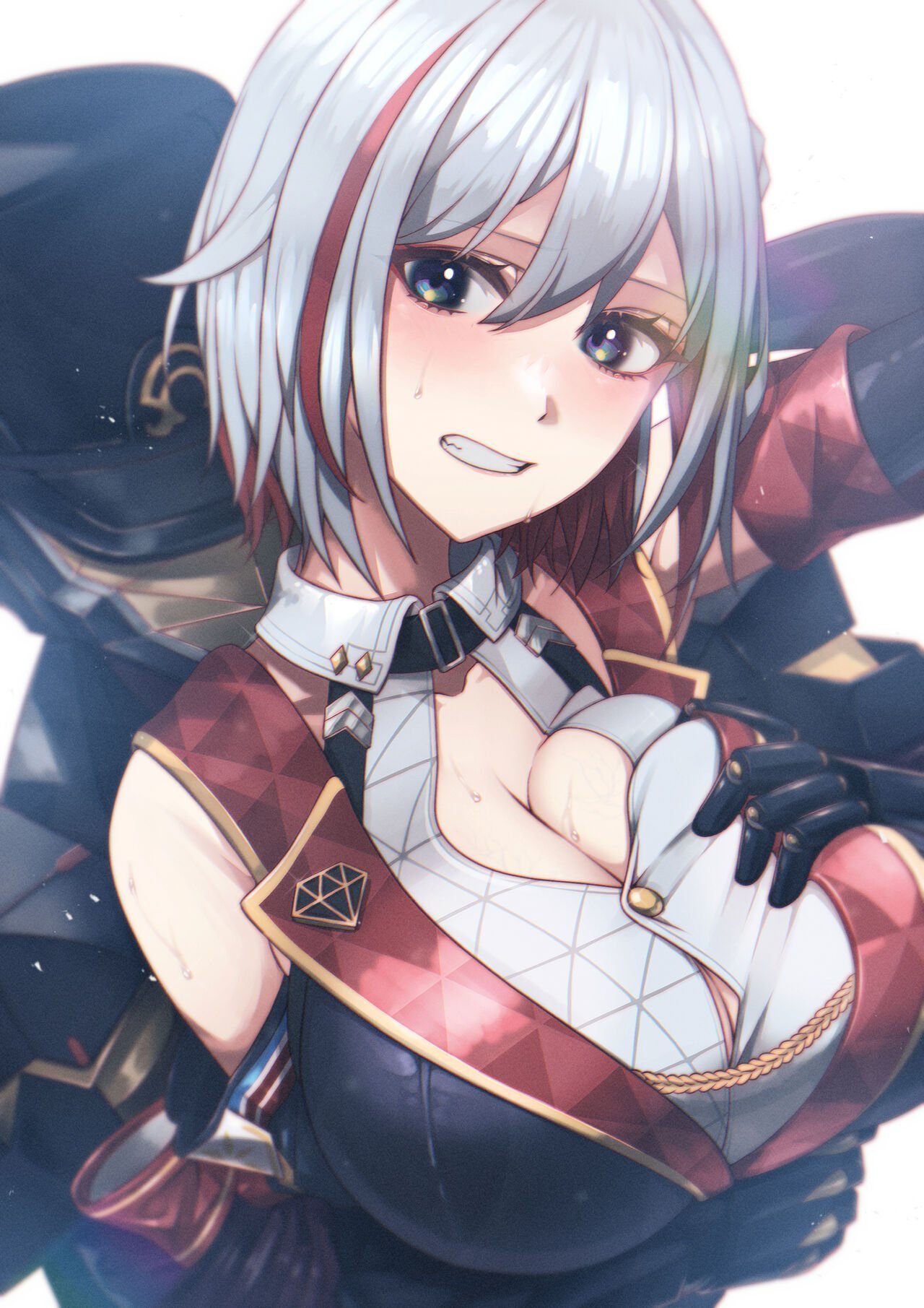 C104 KERNING CITY 女児入道 梦の地の外野にて〜坟乳差分〜 崩壊スターレイル-第1章-图片16